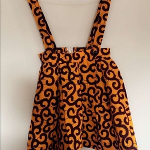 Ankara Dress